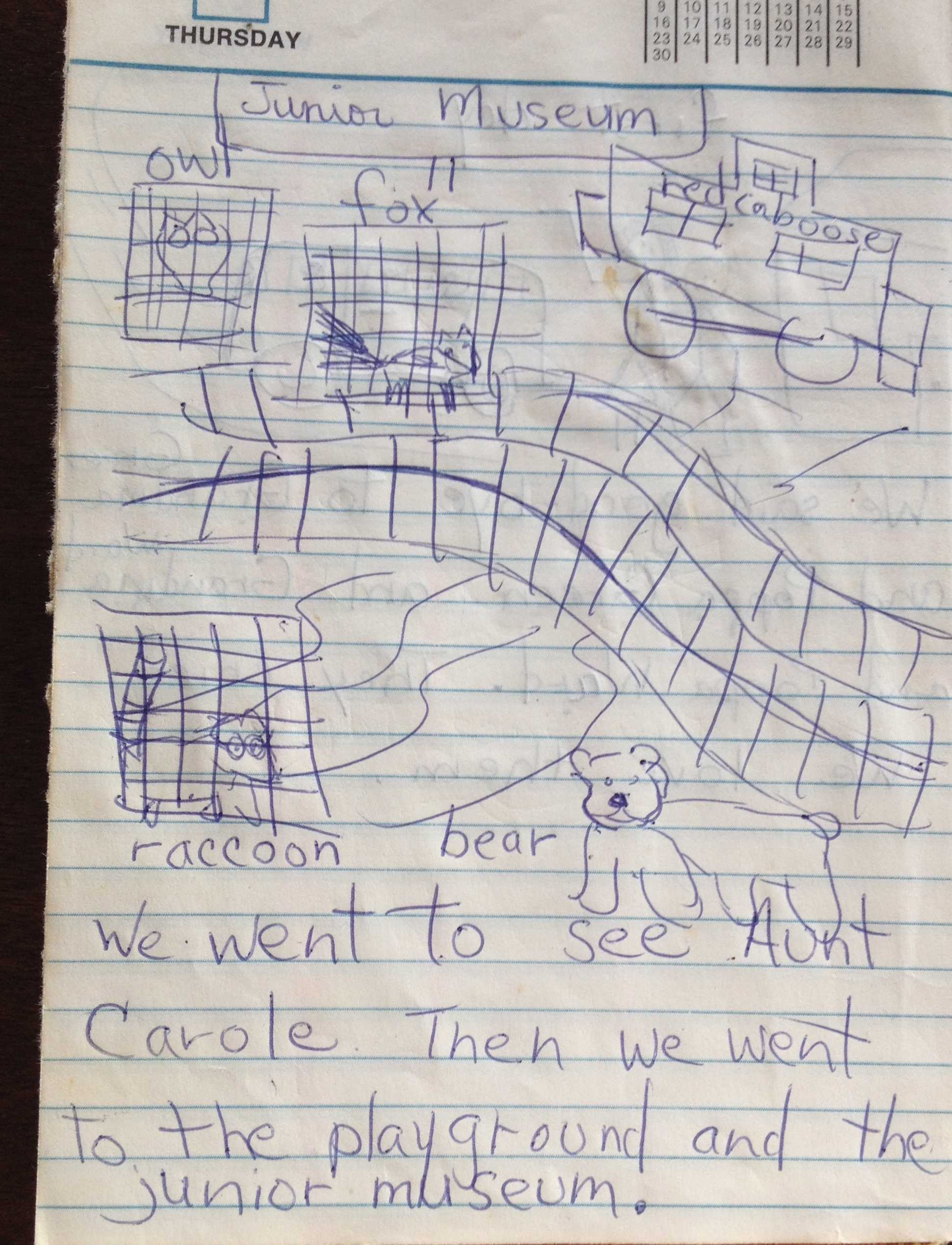 News small post card thumbnail