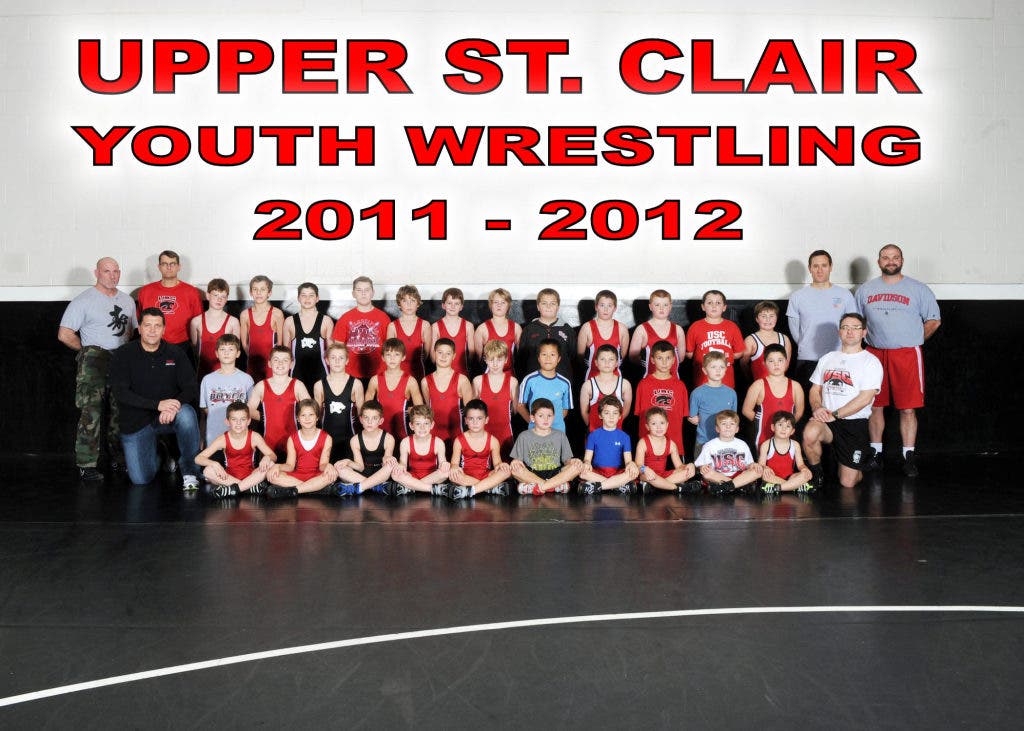USC Youth Wrestling SignUps Upper St. Clair, PA Patch