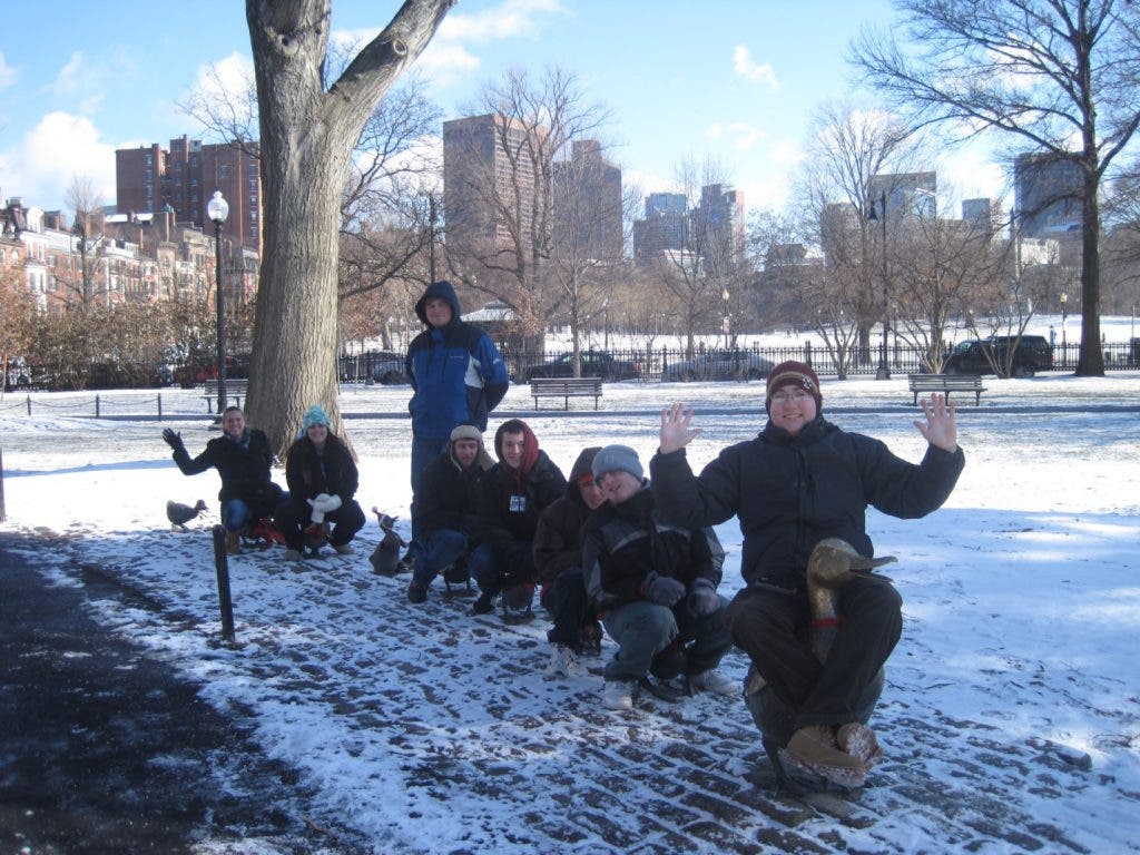 News small post card thumbnail