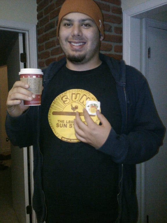 News small post card thumbnail