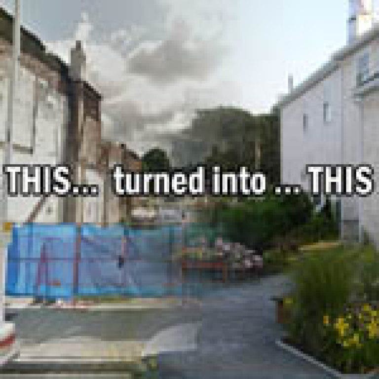 News small post card thumbnail