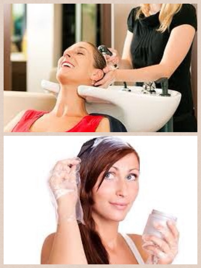 Home Hair Color vs. Salon Hair Color Either way it's about healthy