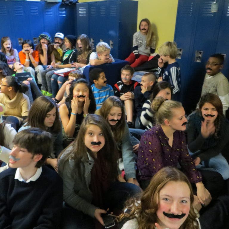 News small post card thumbnail