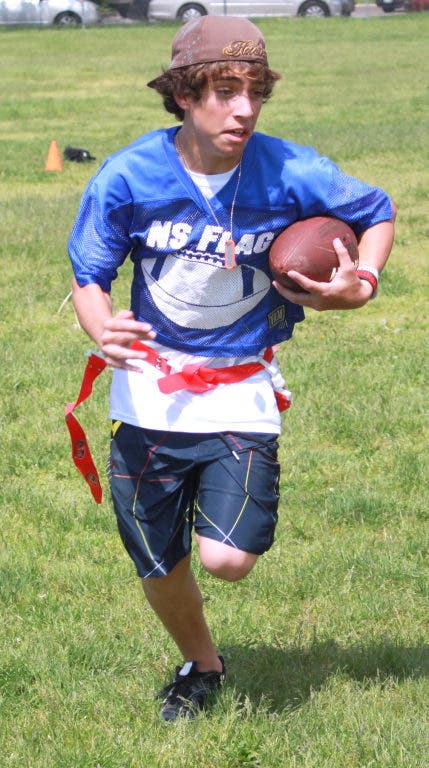 News small post card thumbnail