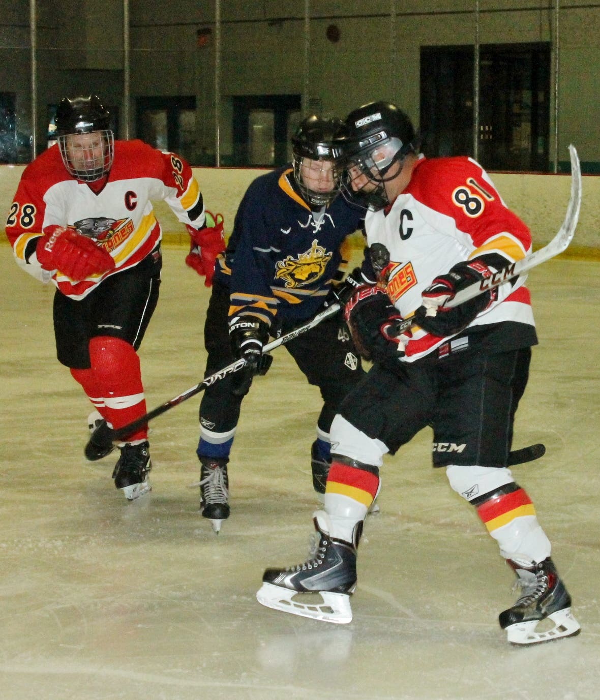 LONG ISLAND ADULT SUMMER ICE HOCKEY LEAGUES Medford, NY Patch