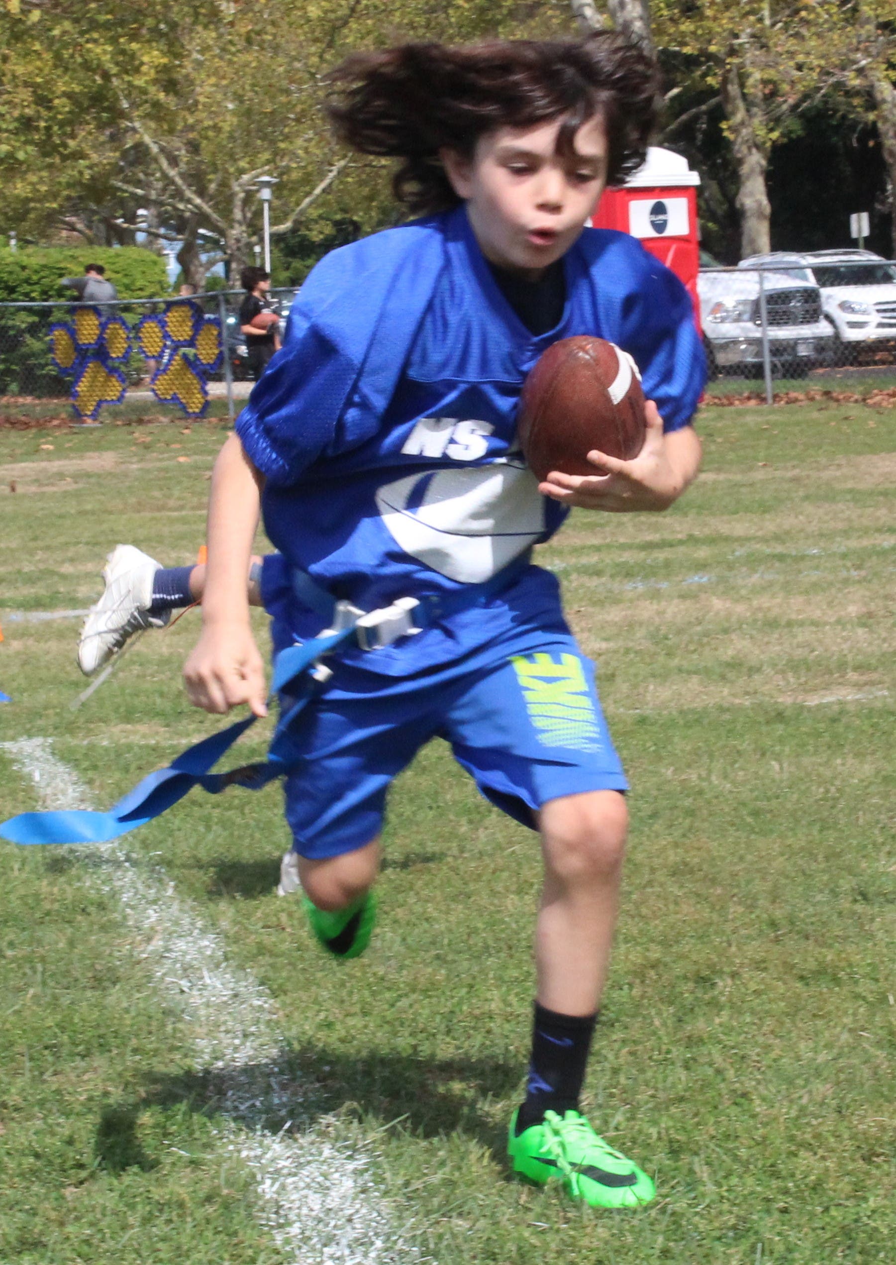 Youth Indoor Flag Football Leagues Northport, NY Patch