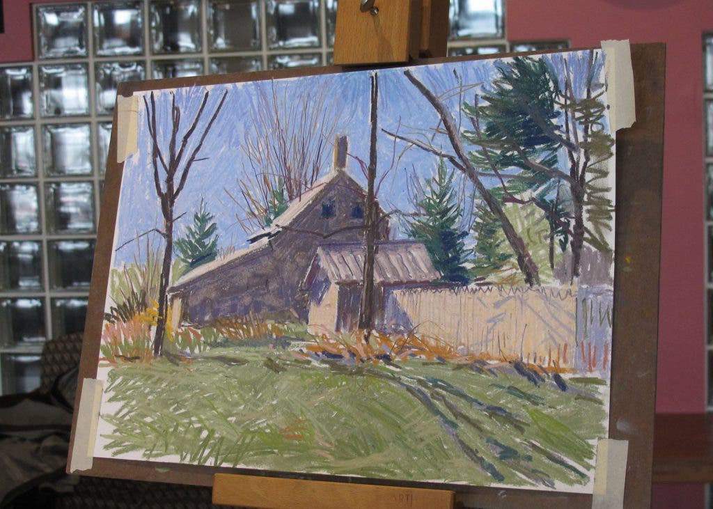 News small post card thumbnail