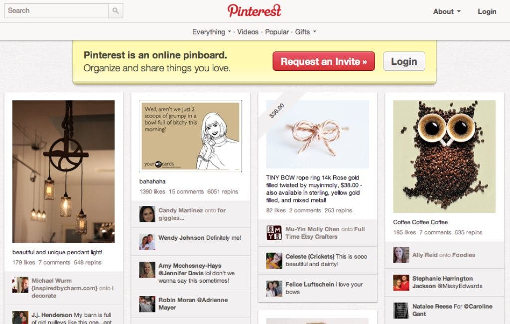 News small post card thumbnail