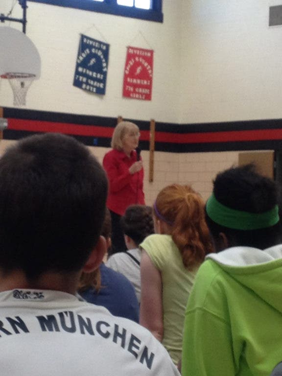 News small post card thumbnail