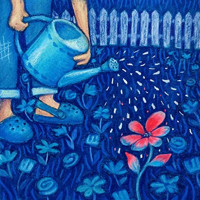 News small post card thumbnail