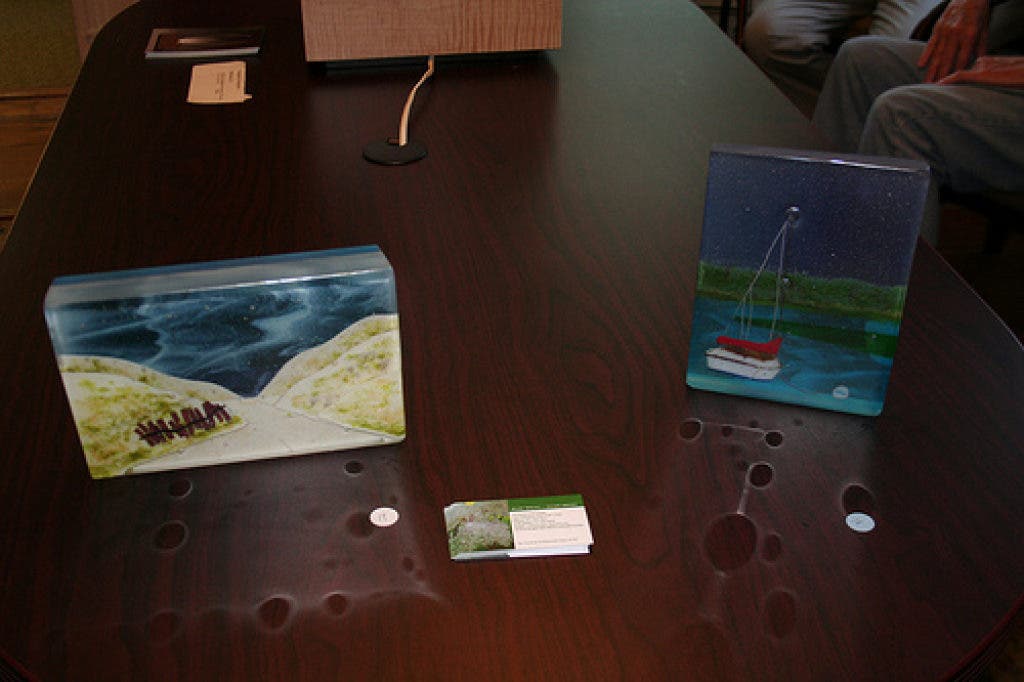 News small post card thumbnail