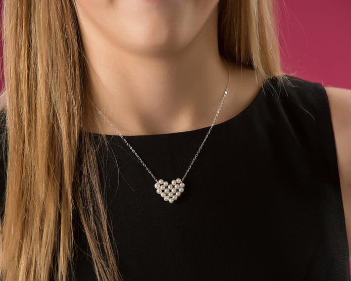 There's More to These Pearl Girls Than Jewelry Athens