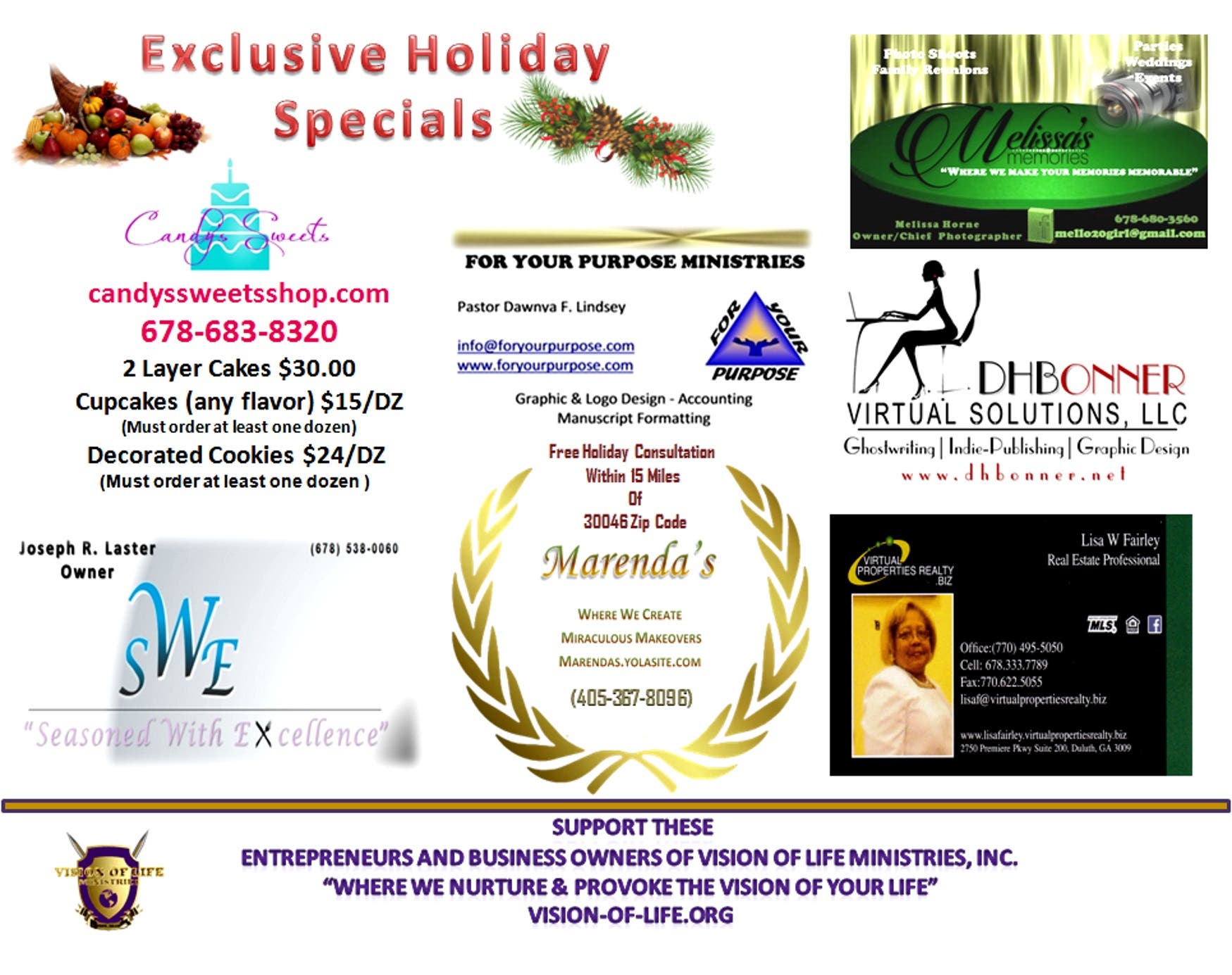 News small post card thumbnail