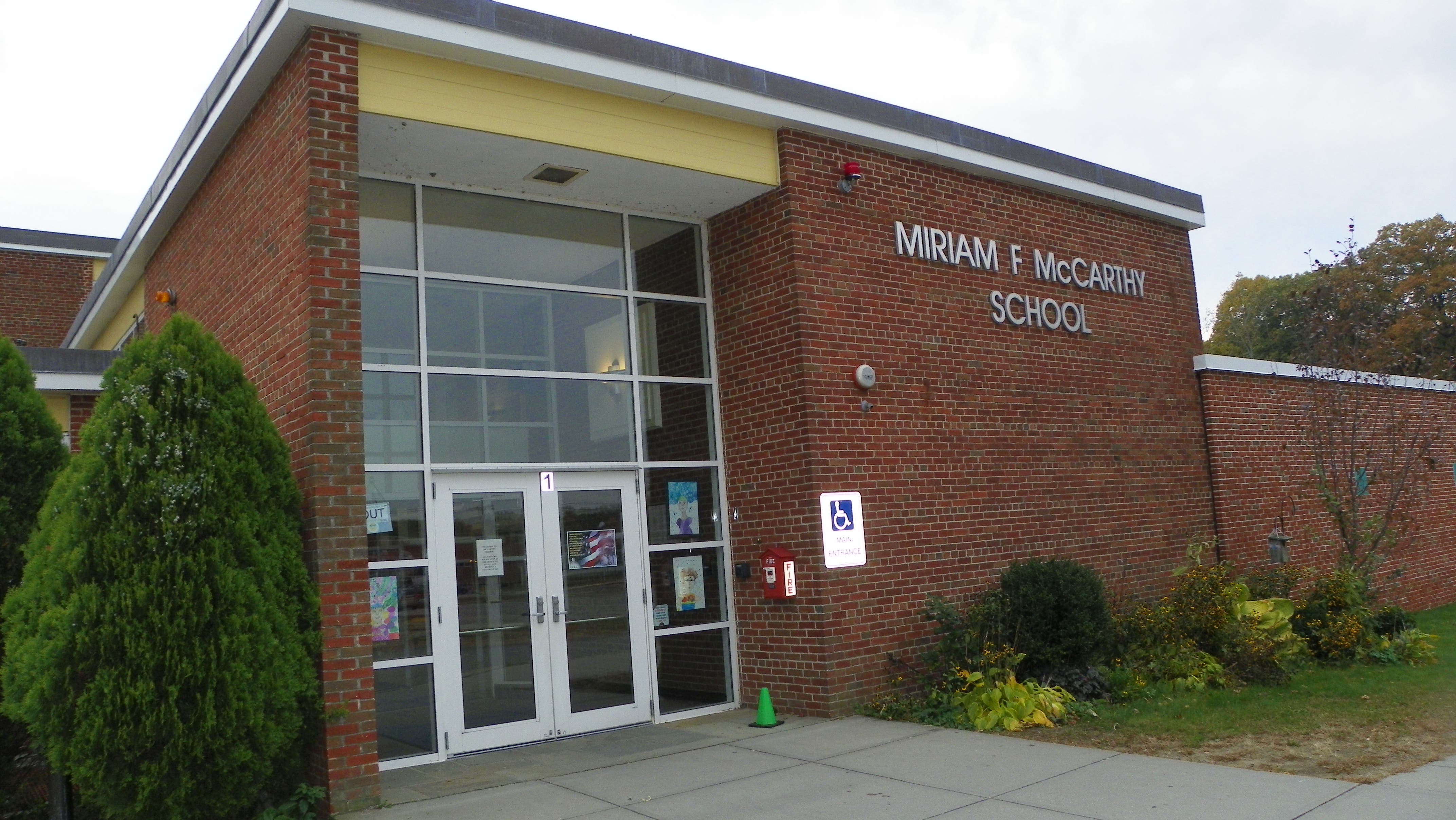 McCarthy Elementary Principal Worries About Rising Enrollment 