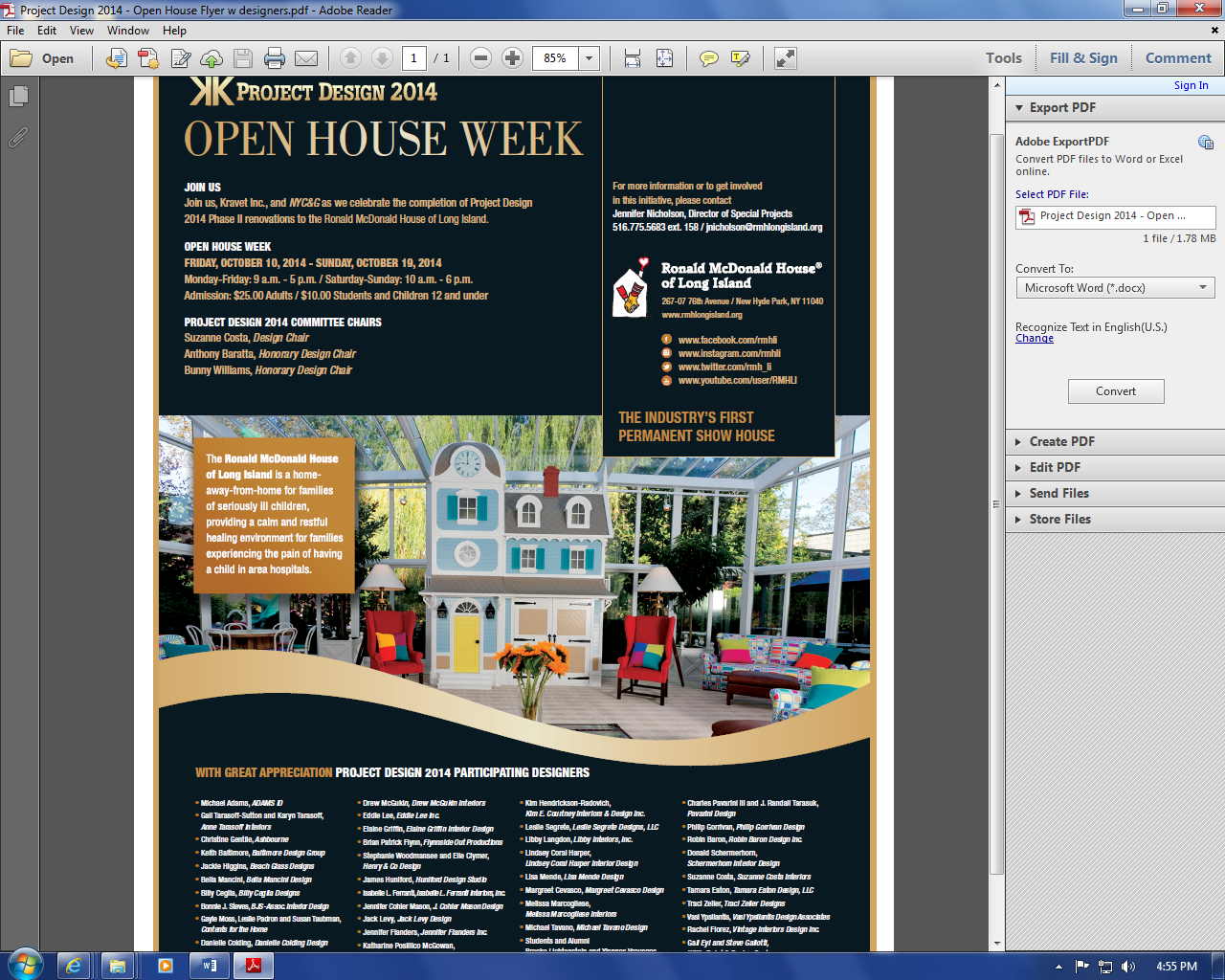 News small post card thumbnail