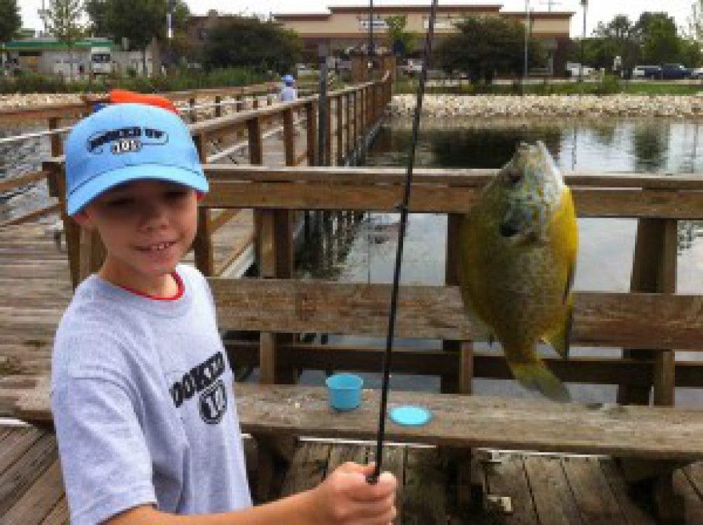 Popular Waukesha County Shore Fishing Location is Gone for 2013 Muskego, WI Patch