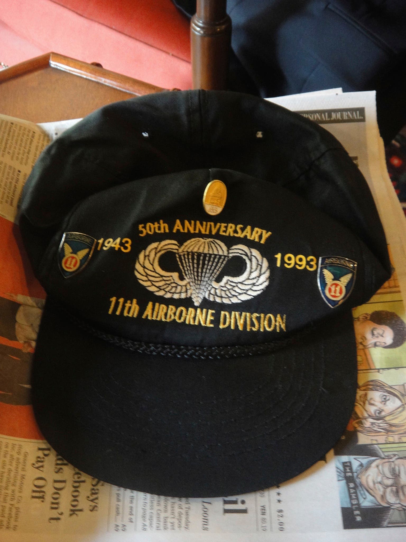 News small post card thumbnail