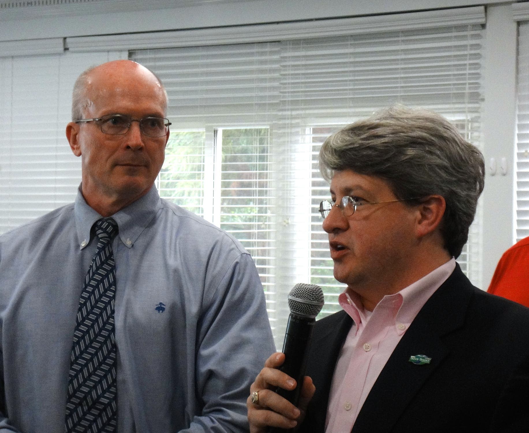 City of Sandy Springs Proclaims Mount Vernon Towers Day Sandy Springs