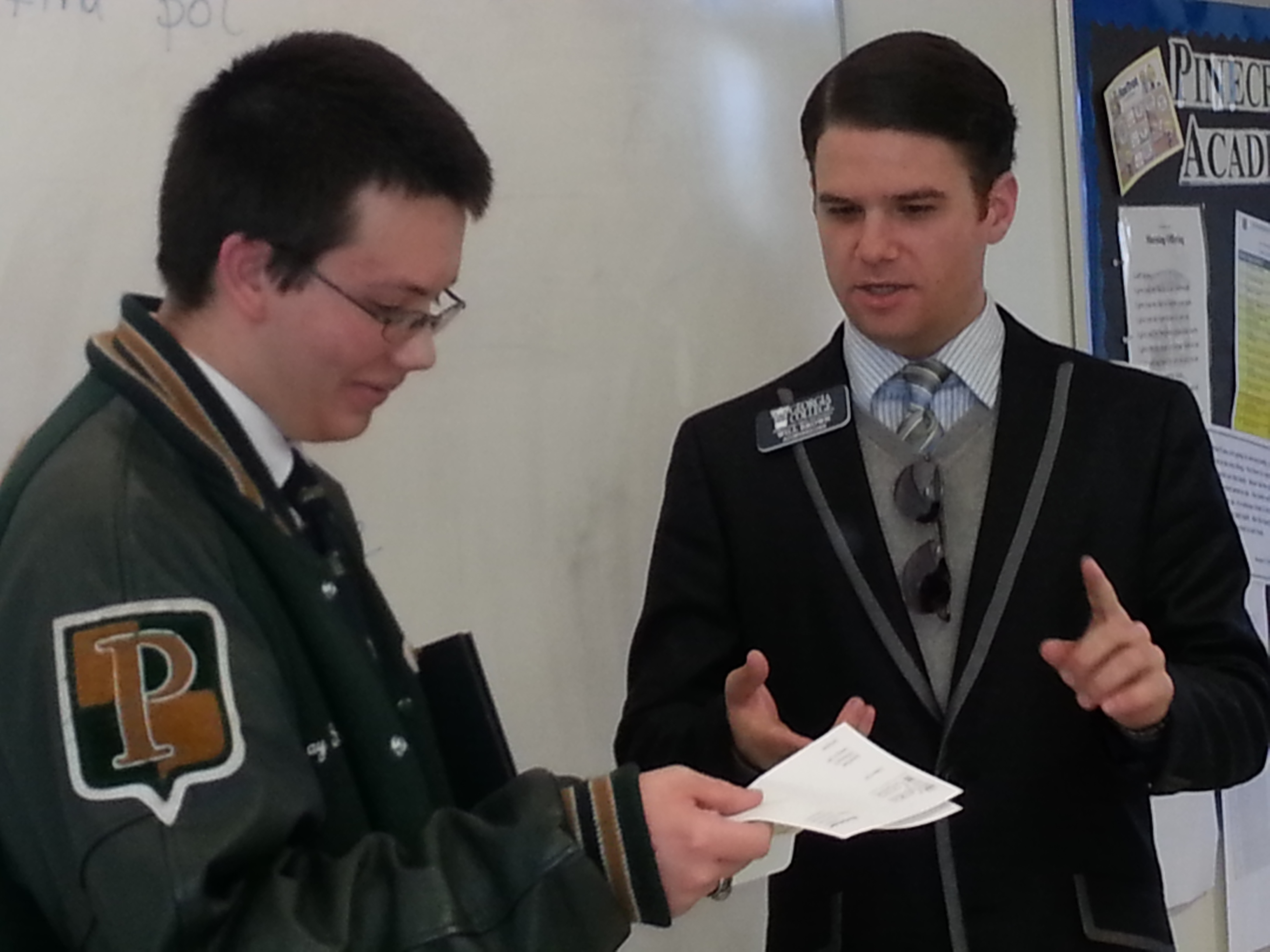 News small post card thumbnail