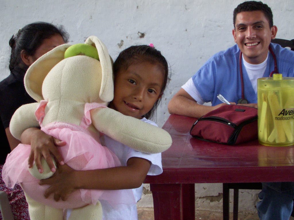 Stackpole Teacher Joins Medical Mission to El Salvador | Upper ...