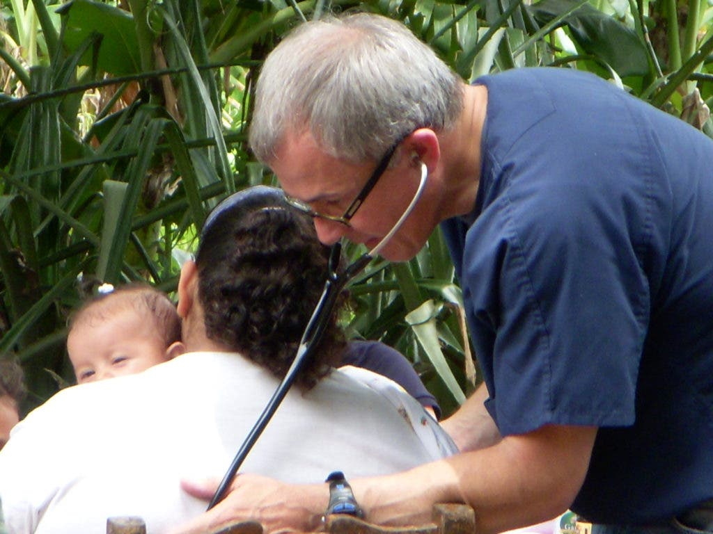 Stackpole Teacher Joins Medical Mission to El Salvador | Upper ...