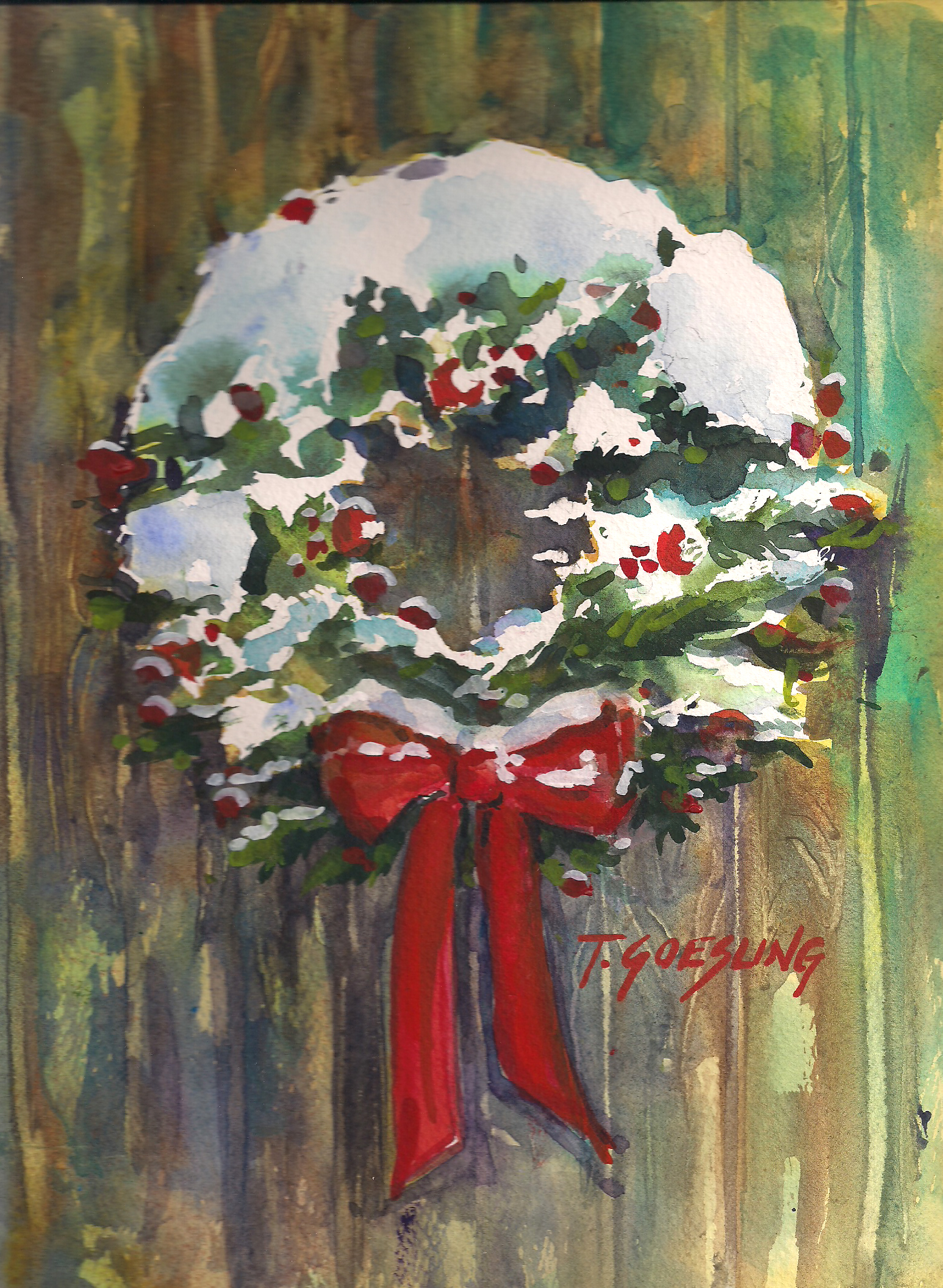 News small post card thumbnail