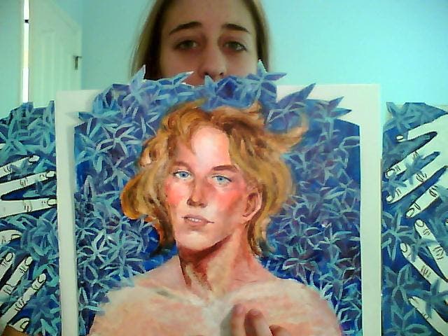 News small post card thumbnail