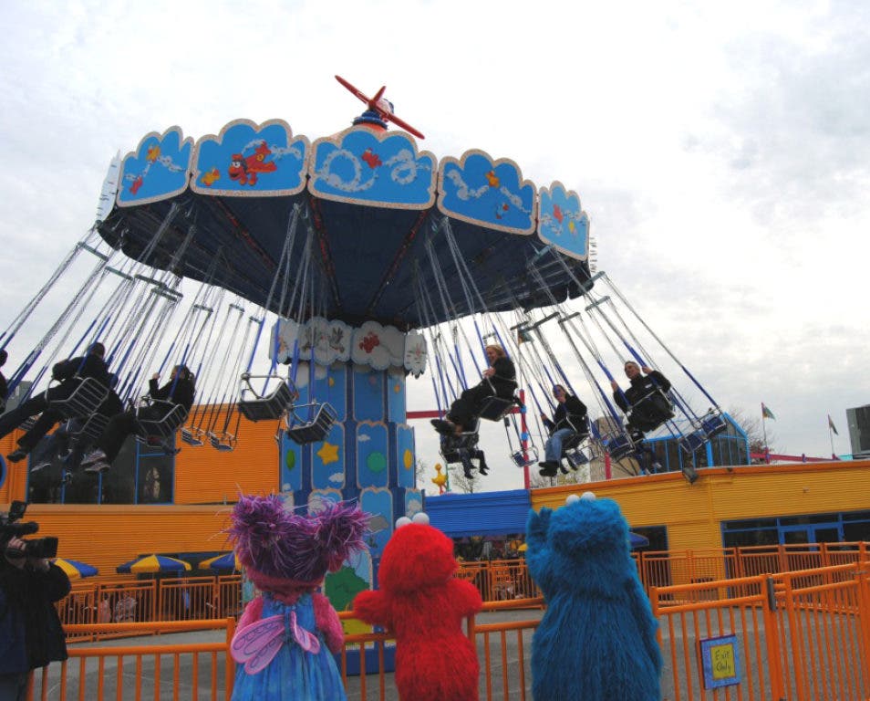 Sesame Place Opens Saturday | Levittown, PA Patch