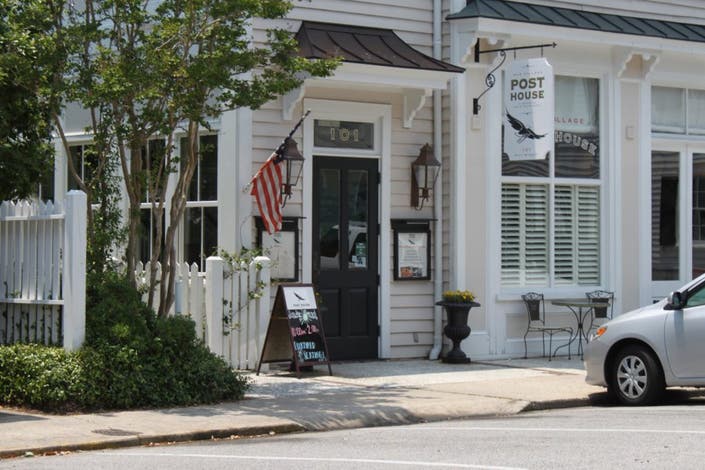 Old Village Post House Celebrates 10 Years | Mount Pleasant, SC Patch