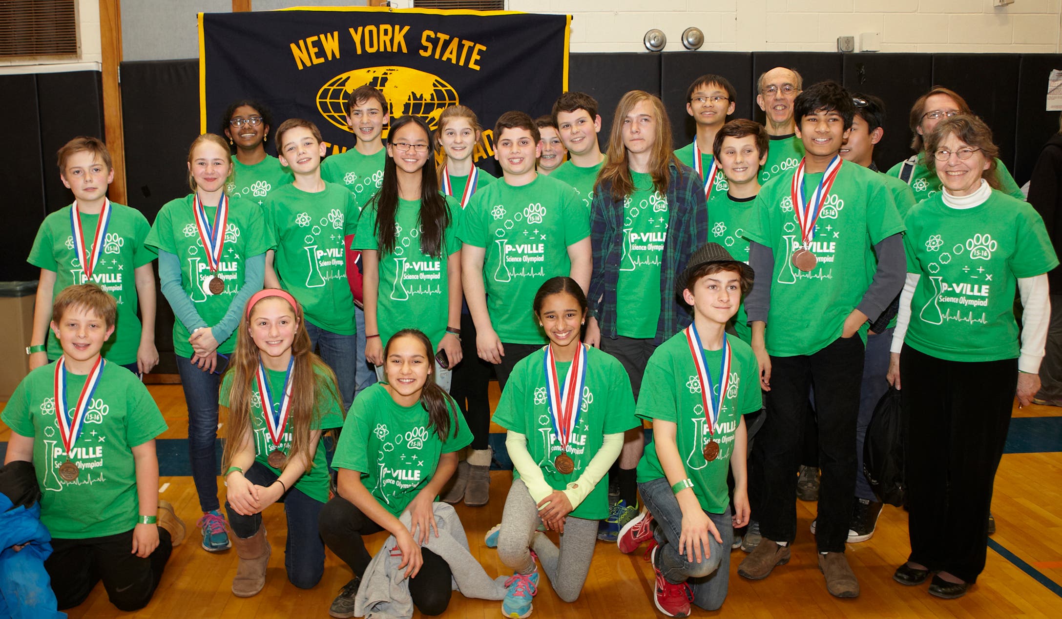 Team Places 7th At NYS Science Olympiad Pleasantville NY Patch Team places 7th at nys science olympiad pleasantville ny patch