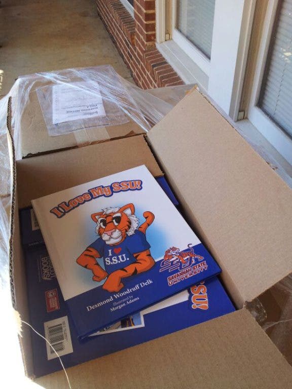 News small post card thumbnail