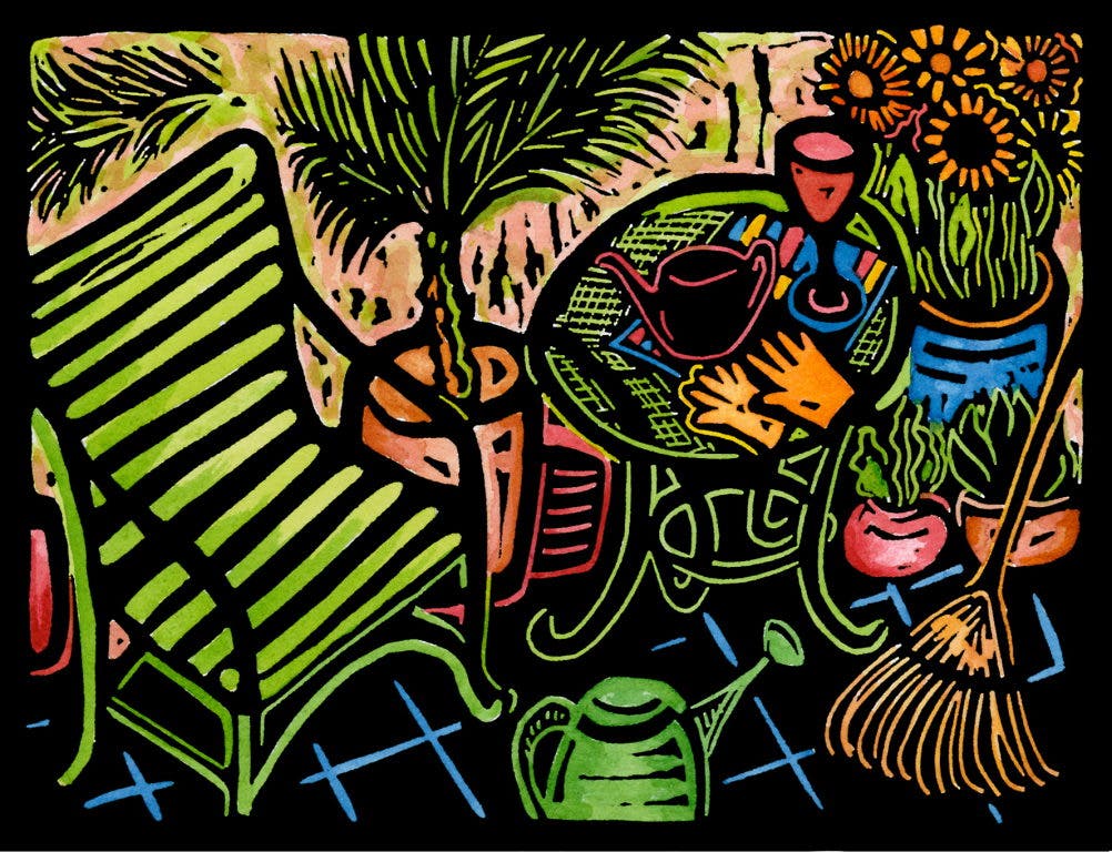News small post card thumbnail