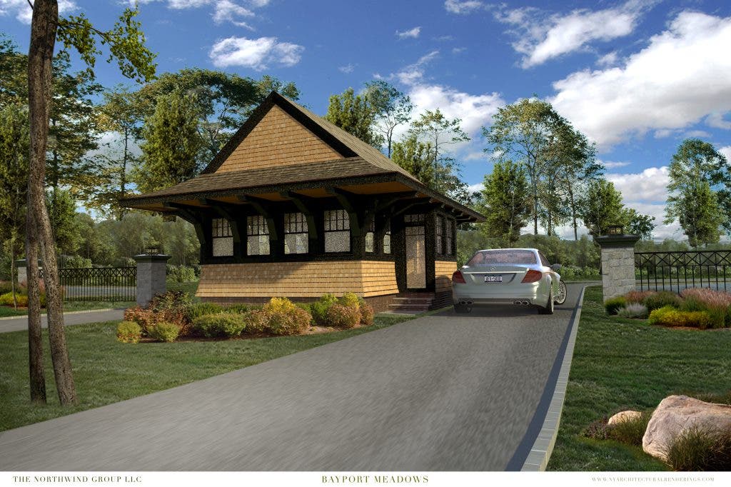 News small post card thumbnail