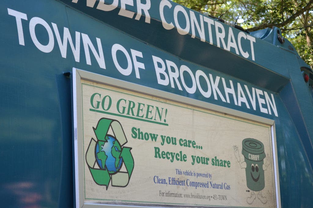 Brookhaven Implements New Recycling Rewards Program Patchogue, NY Patch