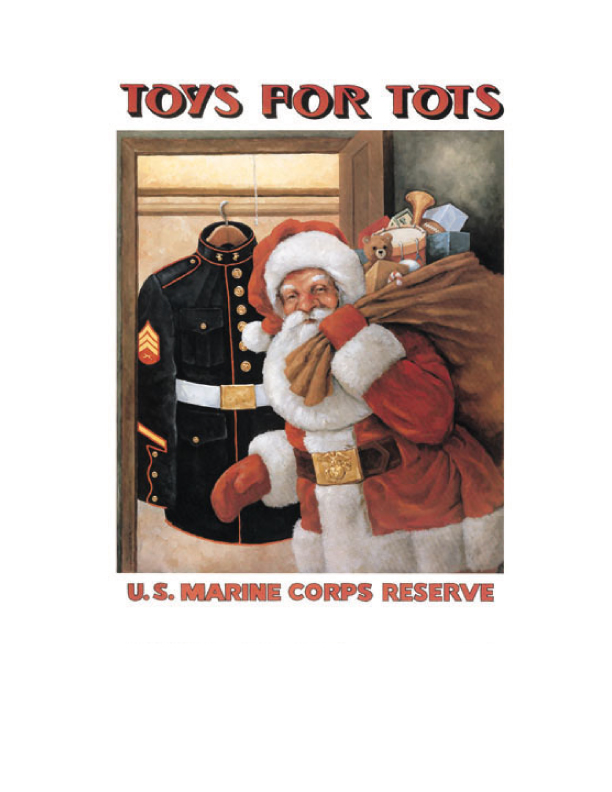 2013 Toys For Tots Pleasantville Drop Off Locations Pleasantville