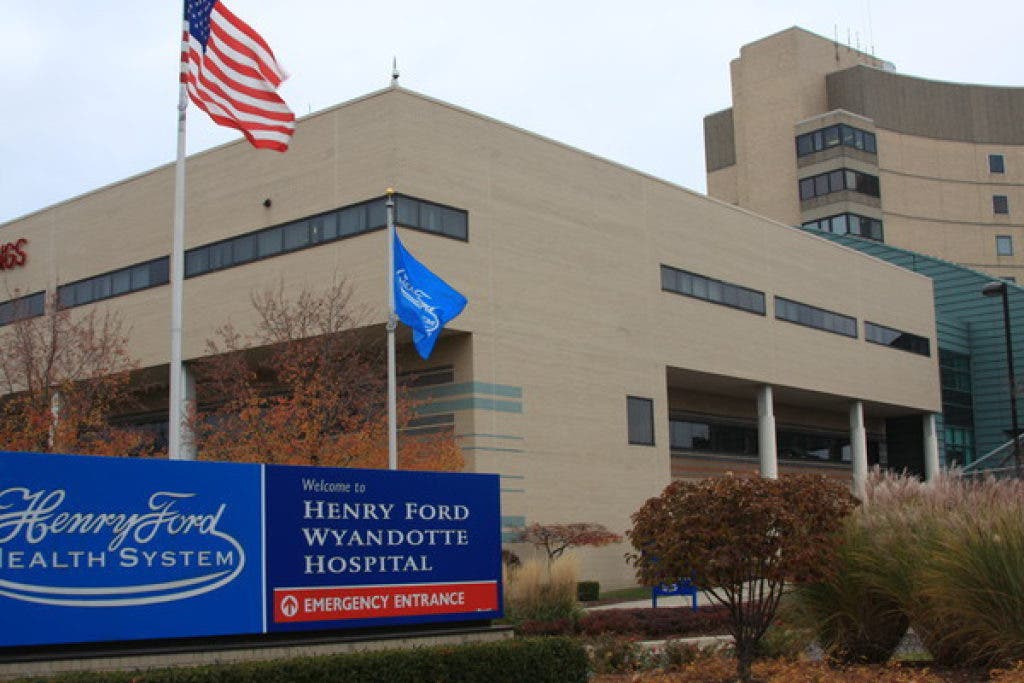 Henry Ford Wyandotte Hospital Model For Treating Heart Attack Symptoms