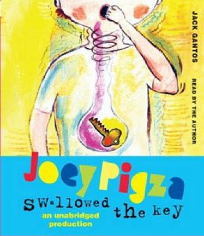 Book Review: 'Joey Pigza Swallowed the Key' | New Lenox, IL Patch