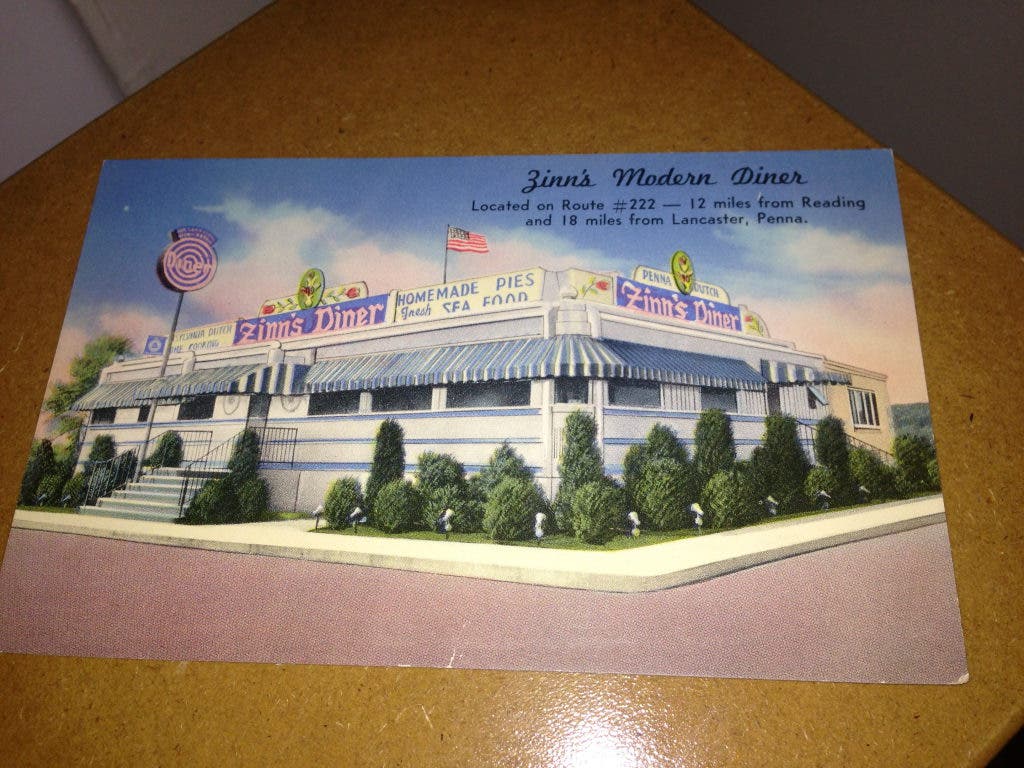 News small post card thumbnail