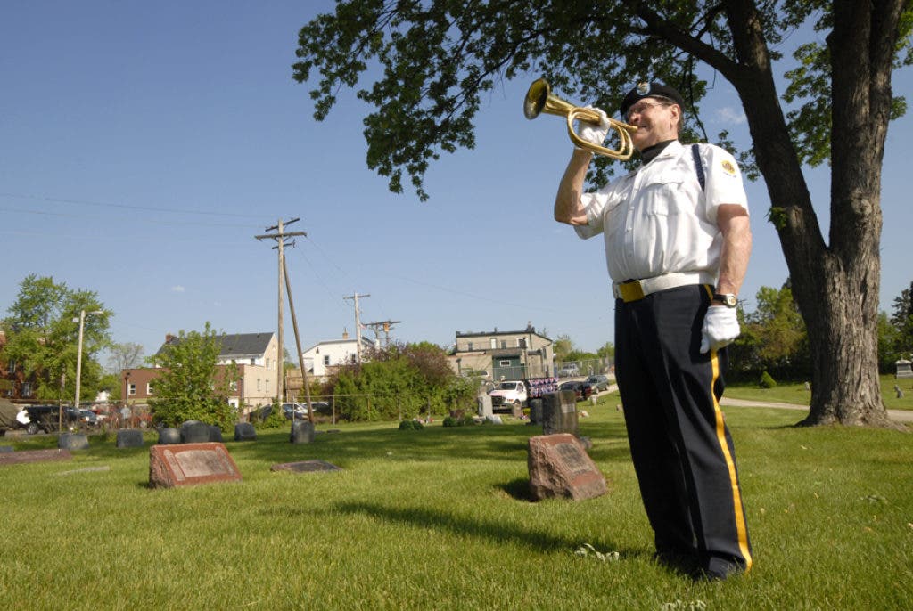 Photo Gallery: Legion Post 449 Honors Veterans | Brookfield, WI Patch