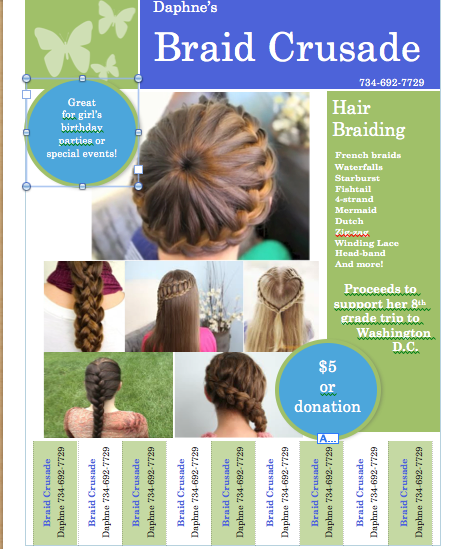 News small post card thumbnail