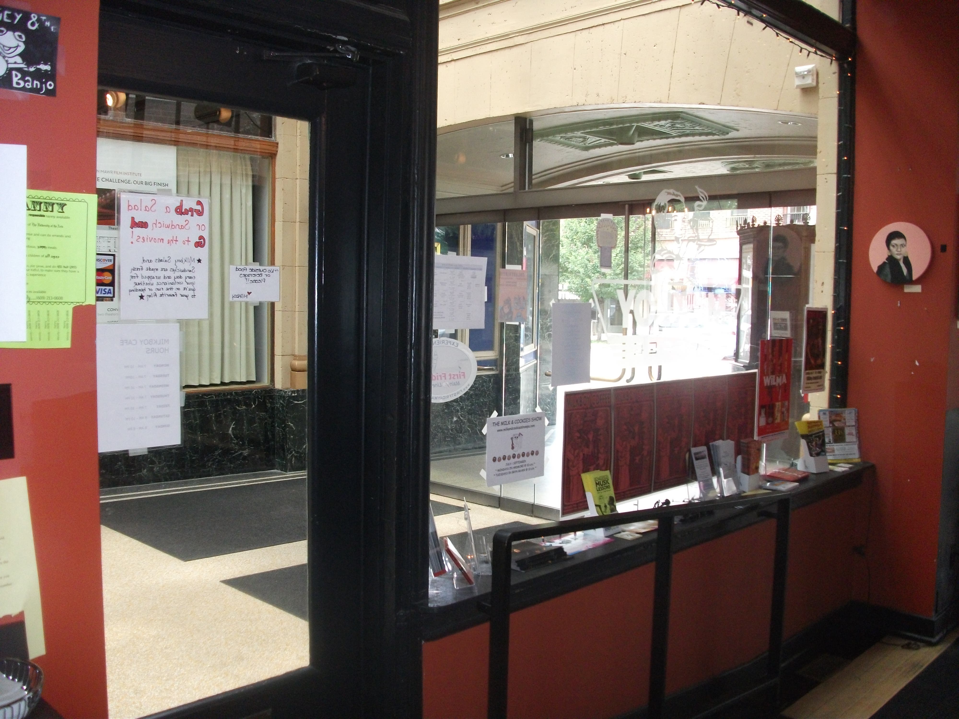 News small post card thumbnail