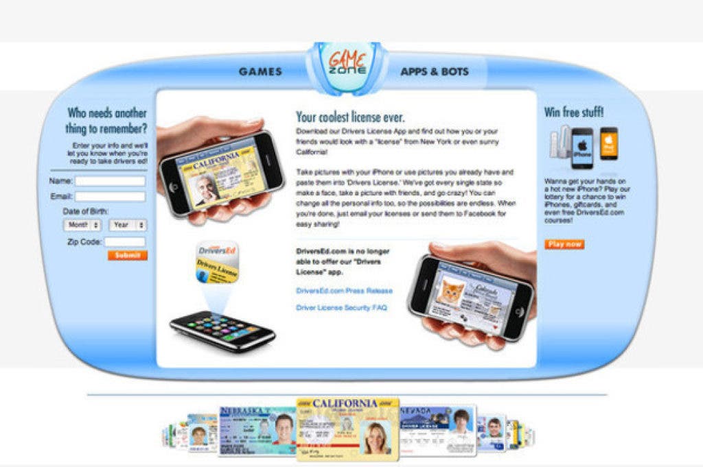 News small post card thumbnail