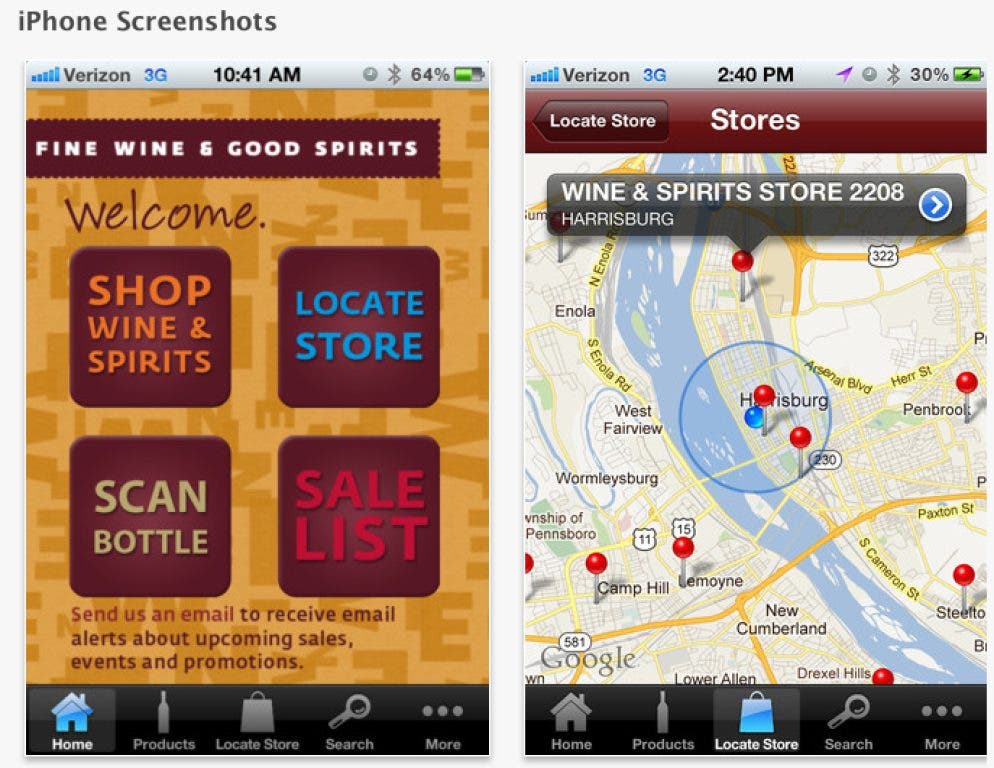 News small post card thumbnail