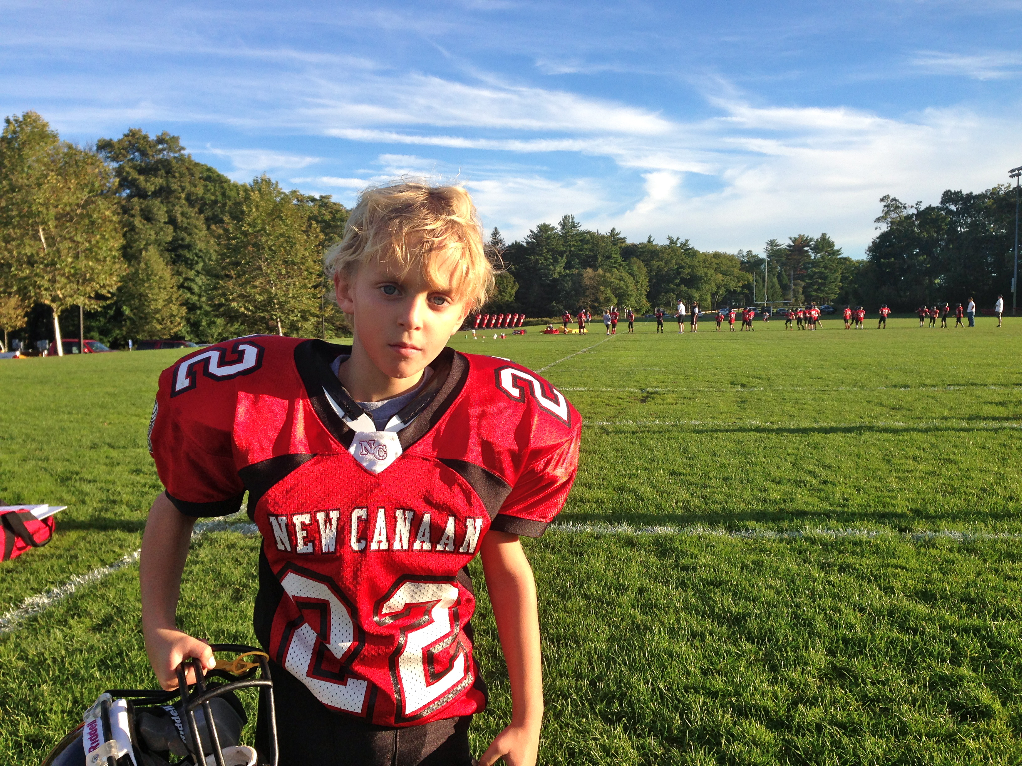 News small post card thumbnail