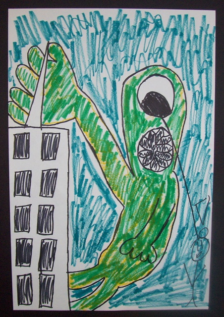 News small post card thumbnail