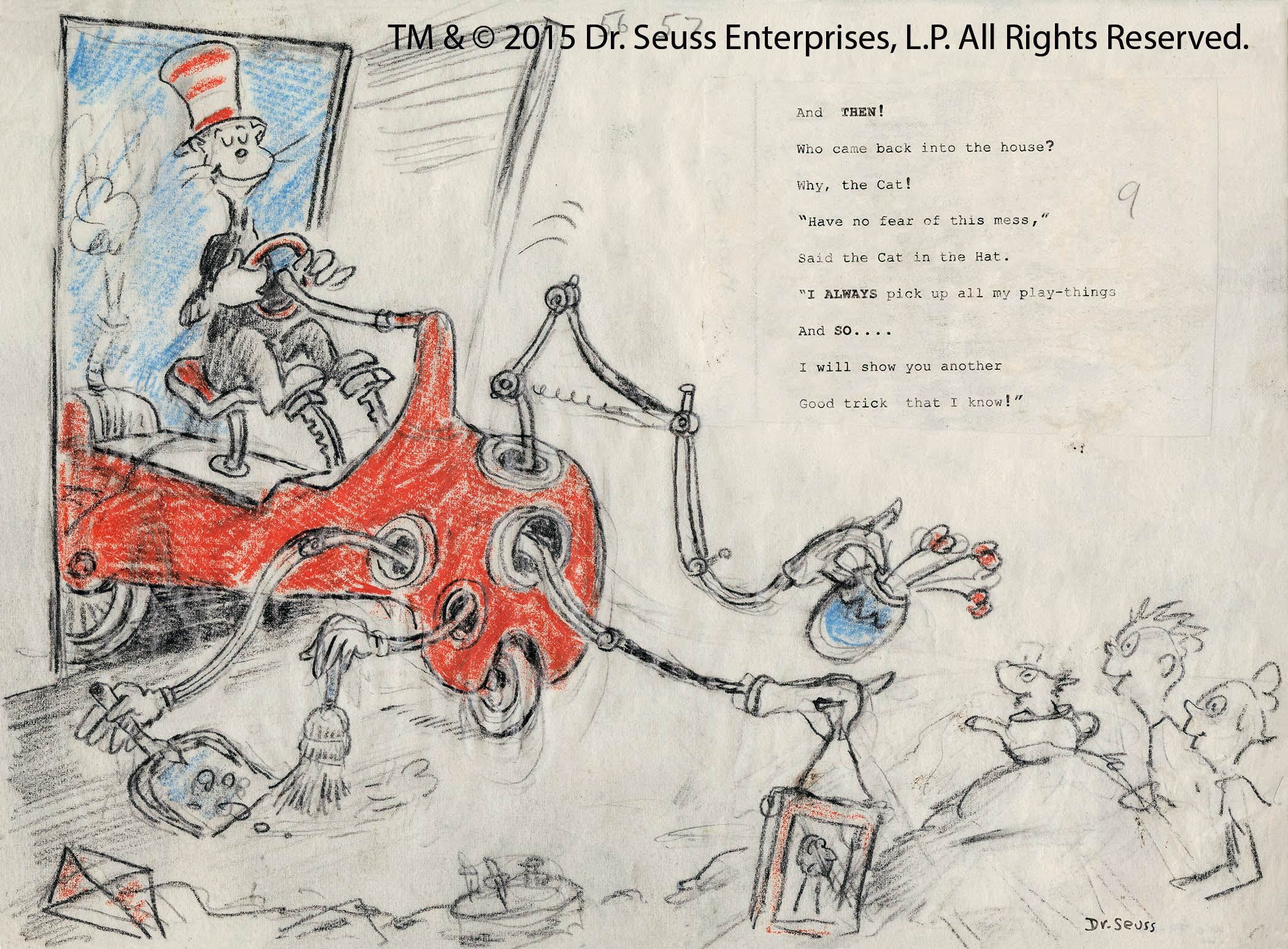 The Art of Dr. Seuss: Rare Editions Event | West Bloomfield, MI Patch