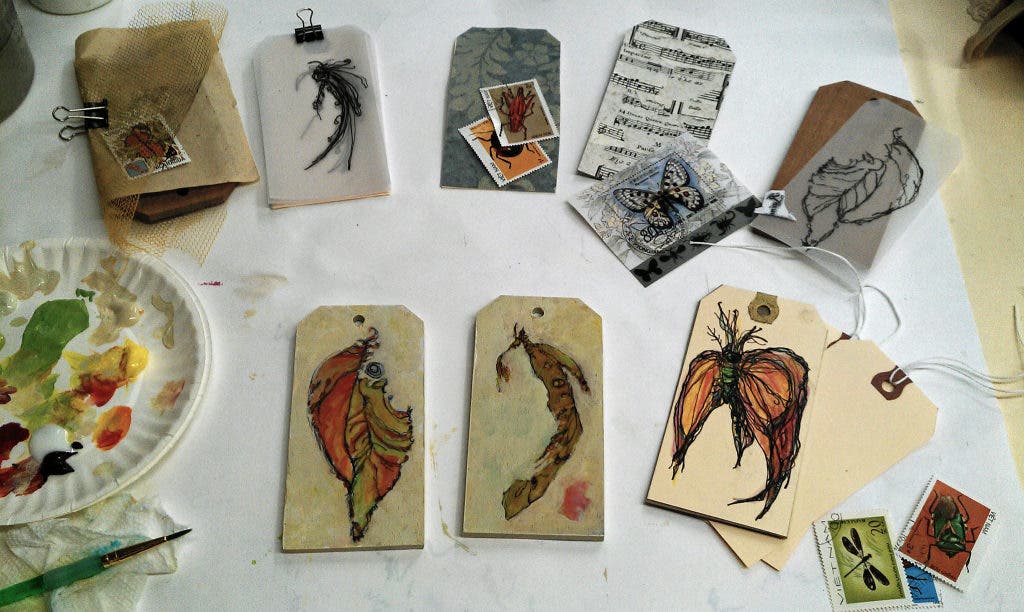 News small post card thumbnail