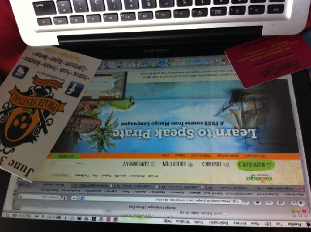 News small post card thumbnail