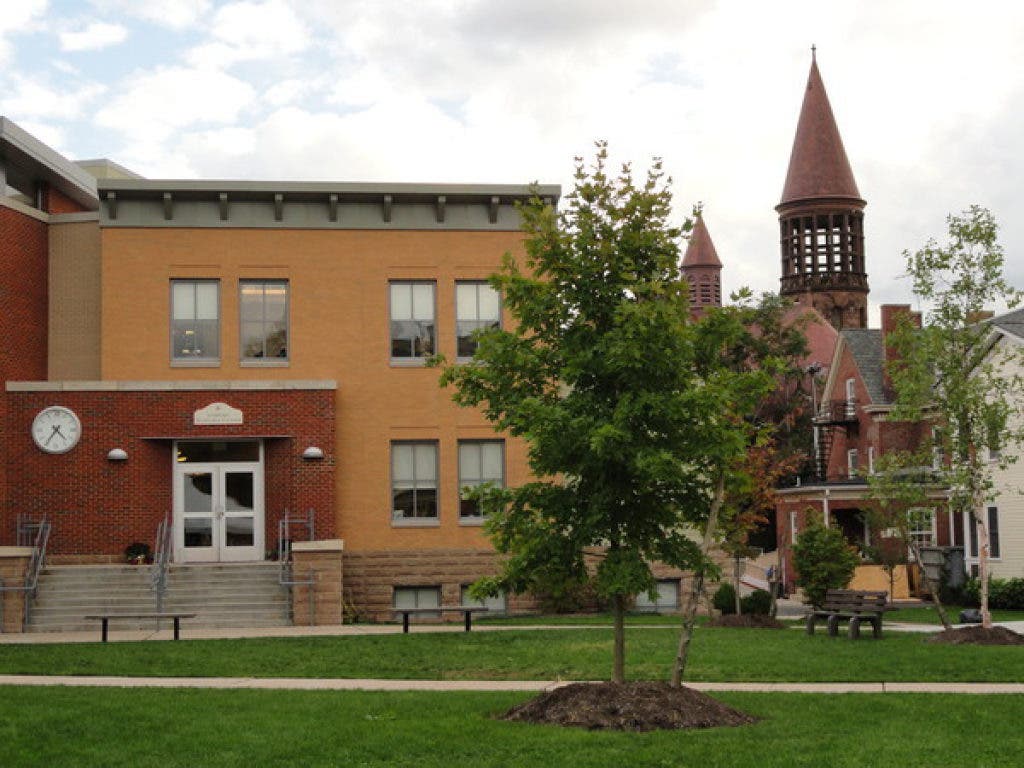 News small post card thumbnail