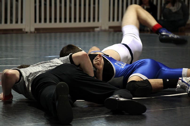West Essex, Caldwell Send 14 Wrestlers to Regionals Caldwells, NJ Patch